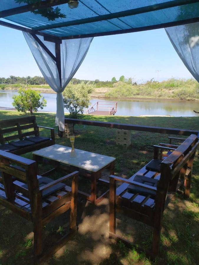 Porto Lagos Rooms Ngoại thất bức ảnh