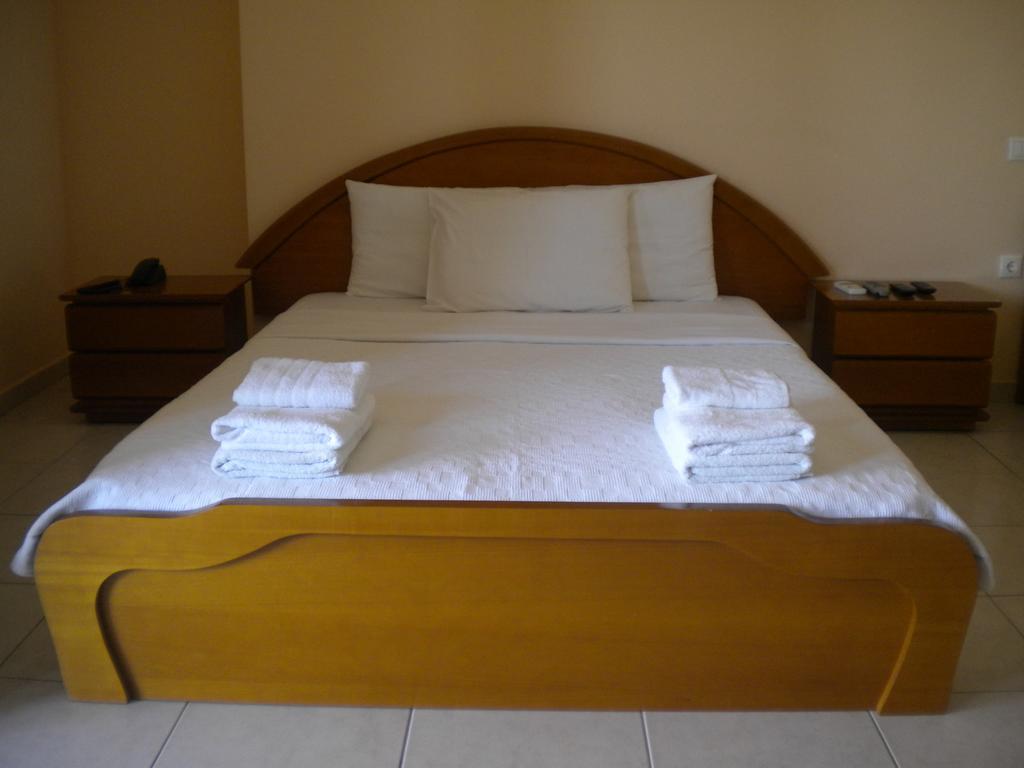 Porto Lagos Rooms Ngoại thất bức ảnh