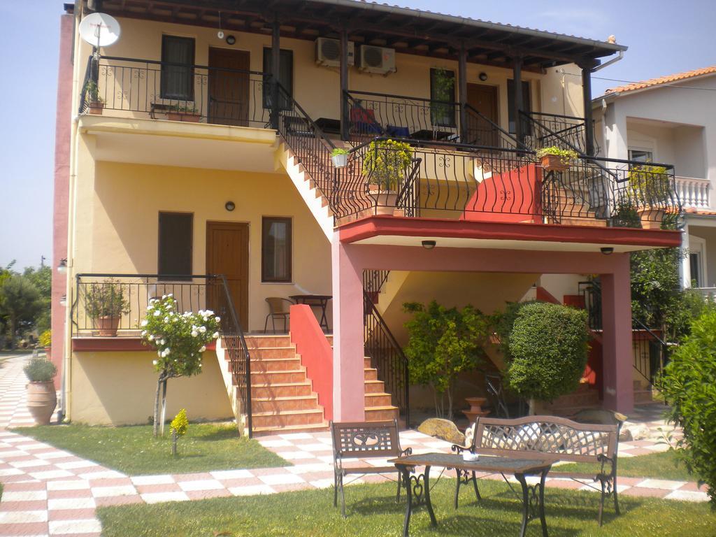 Porto Lagos Rooms Ngoại thất bức ảnh