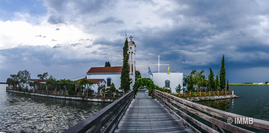 Porto Lagos Rooms Ngoại thất bức ảnh