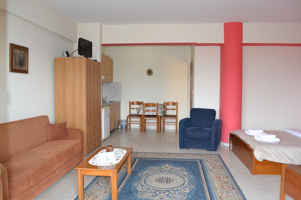 Porto Lagos Rooms Ngoại thất bức ảnh