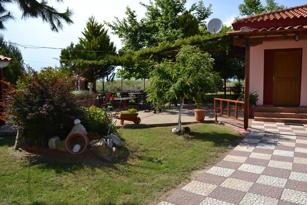 Porto Lagos Rooms Ngoại thất bức ảnh