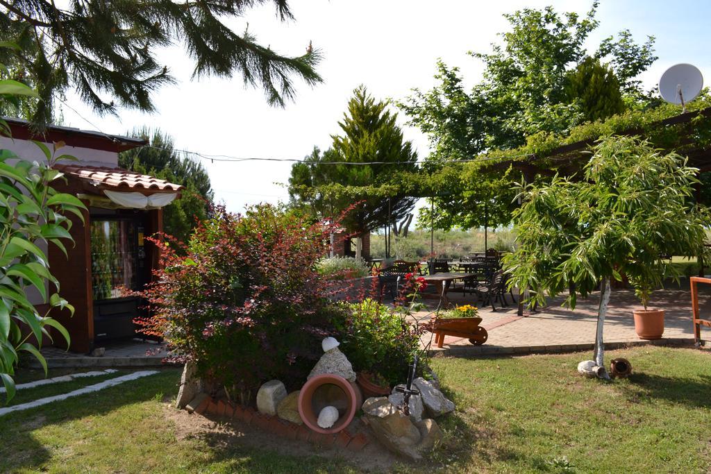 Porto Lagos Rooms Ngoại thất bức ảnh