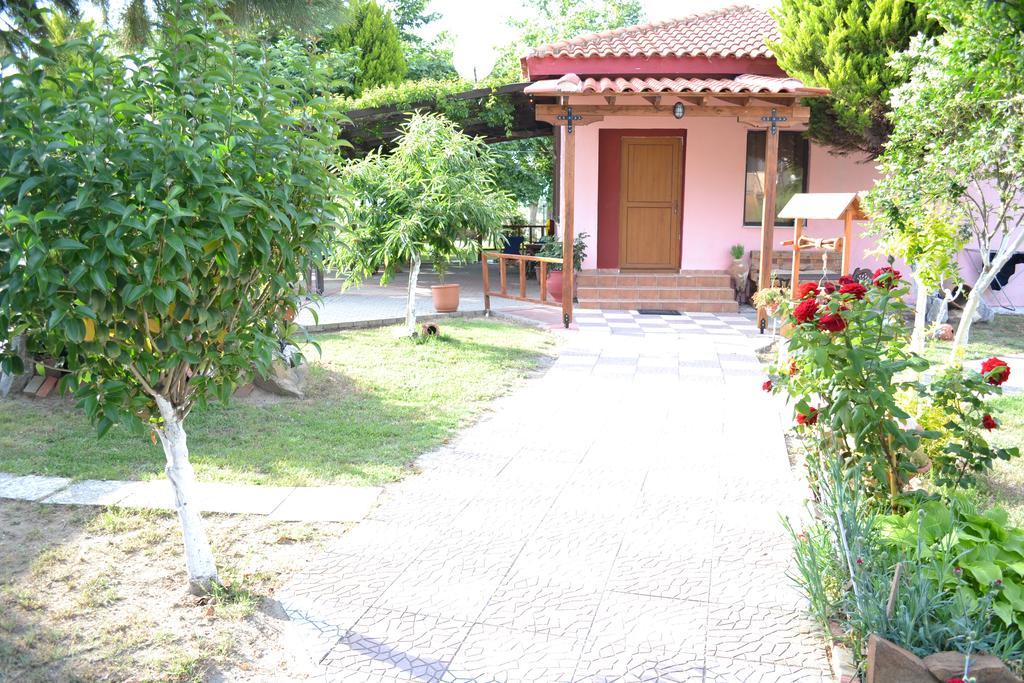Porto Lagos Rooms Ngoại thất bức ảnh