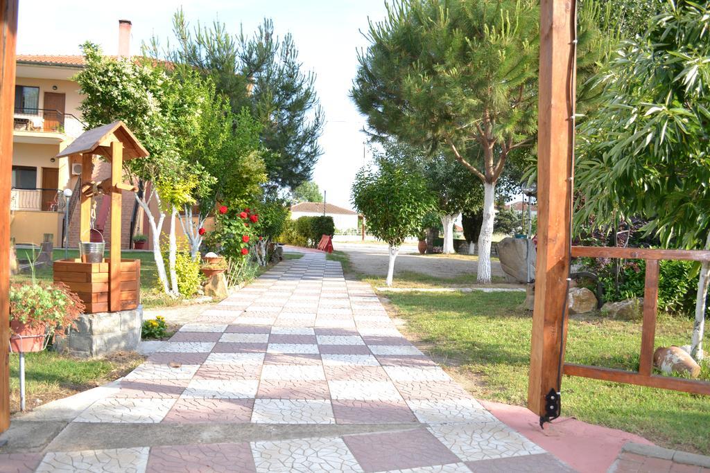 Porto Lagos Rooms Ngoại thất bức ảnh